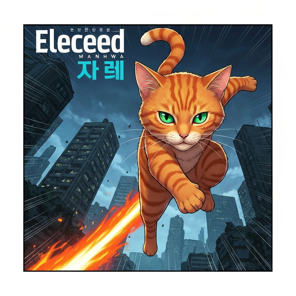 Mèo Cam Siêu Năng