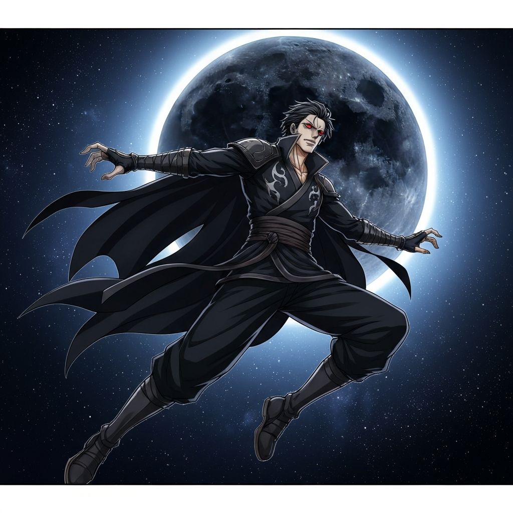 Tử Thần Trăng Lưu