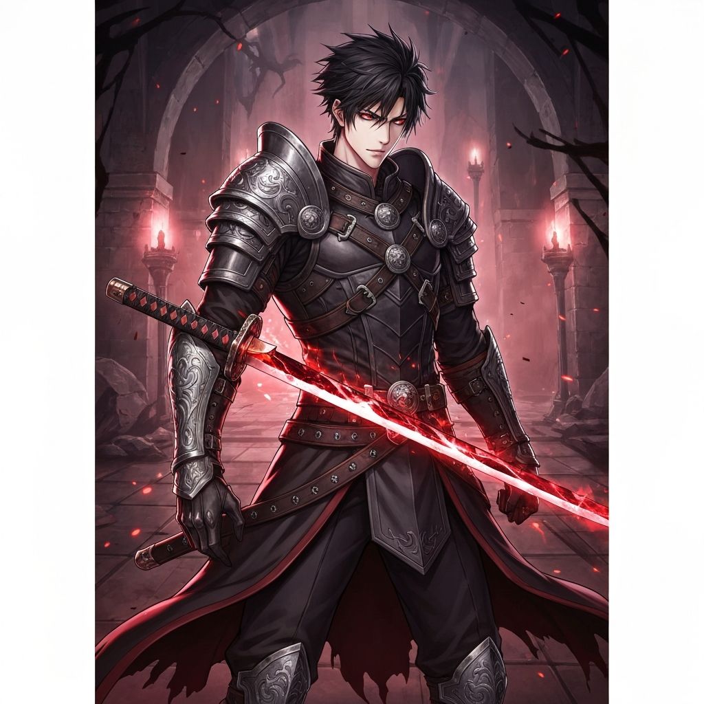 Thăng Cấp Bóng Tối