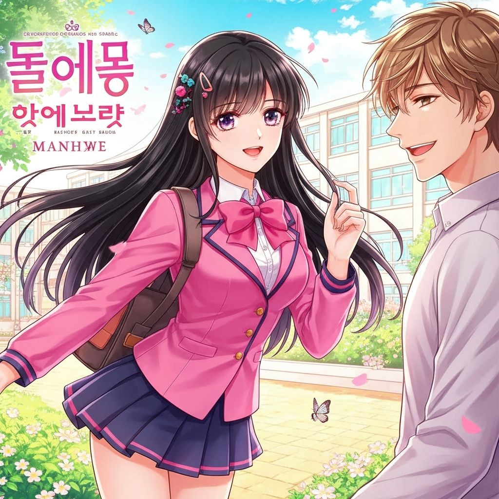 Vẻ Đẹp Học Đường