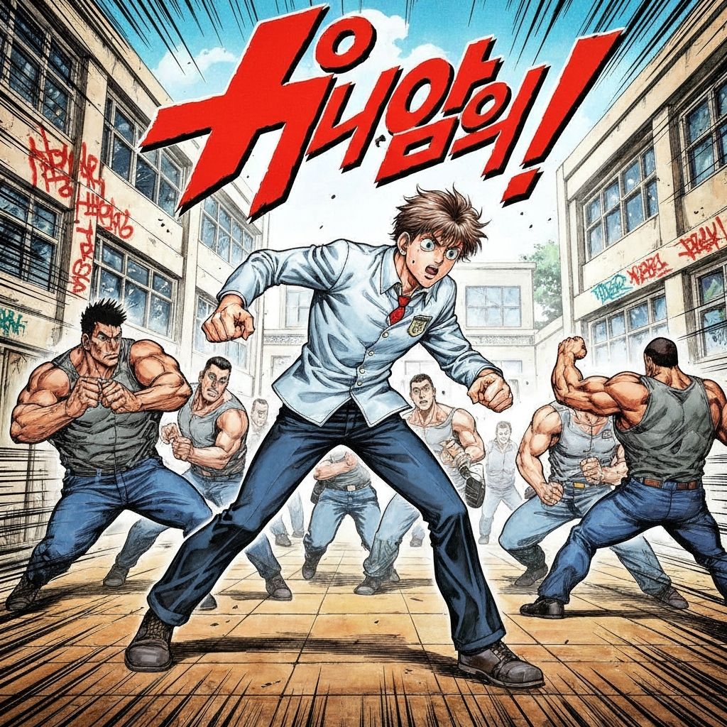 Anh Hùng Trường Học